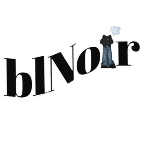 blnoir logo