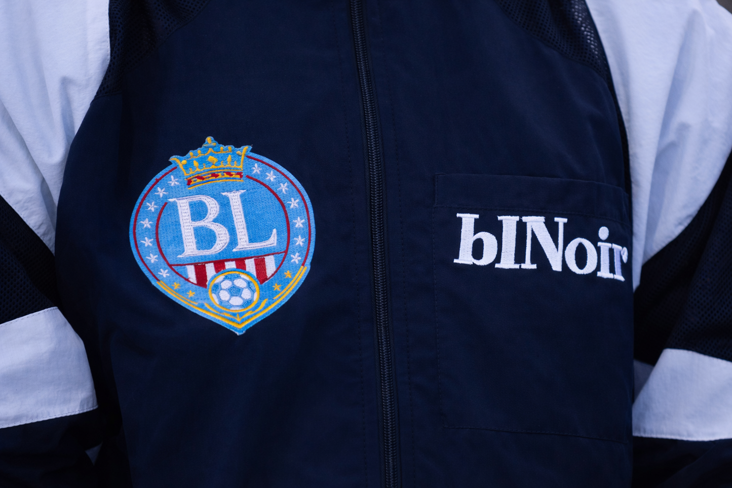 Training Ground Jacket - Navy