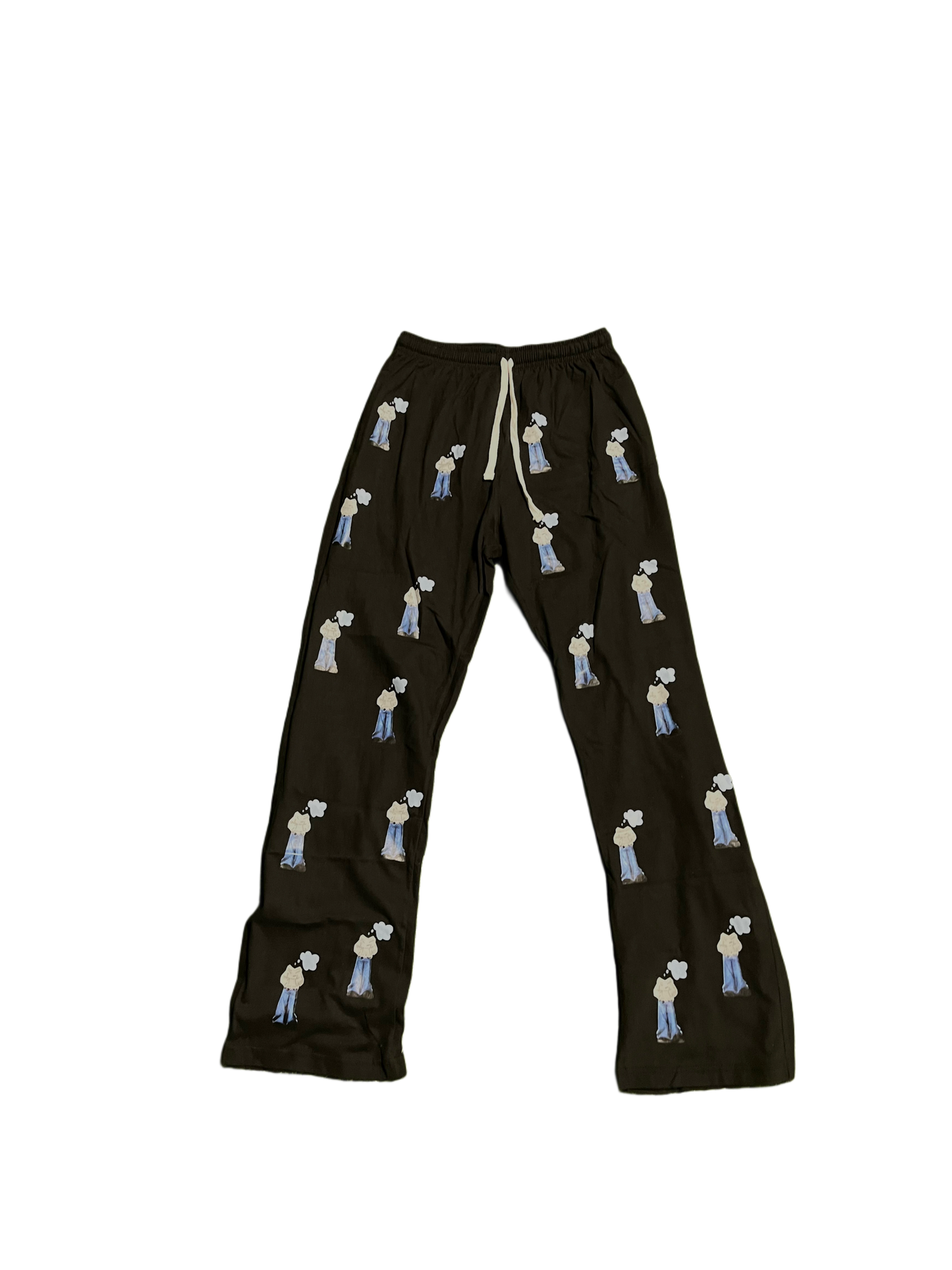 Black Blnoir Pajamas