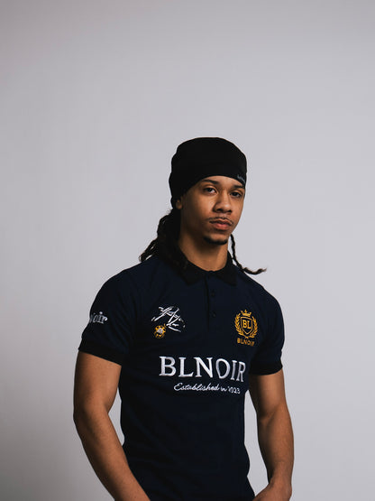 Established Navy Polo