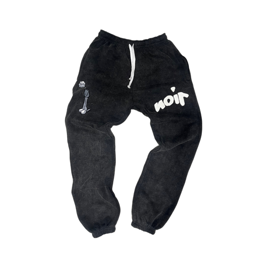 Noir Sweatpants
