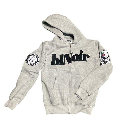 Blnoir Patch Hoodie