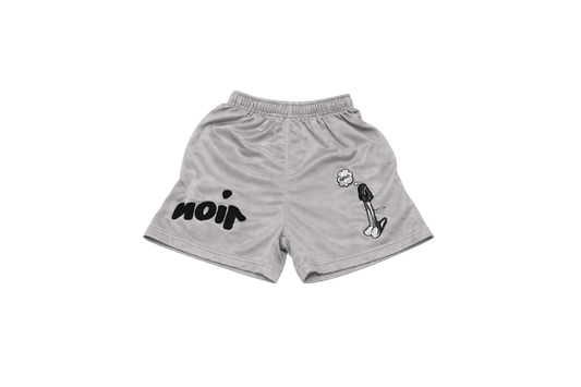 Noir Shorts (Gray)