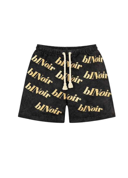 Vintage Allover Shorts