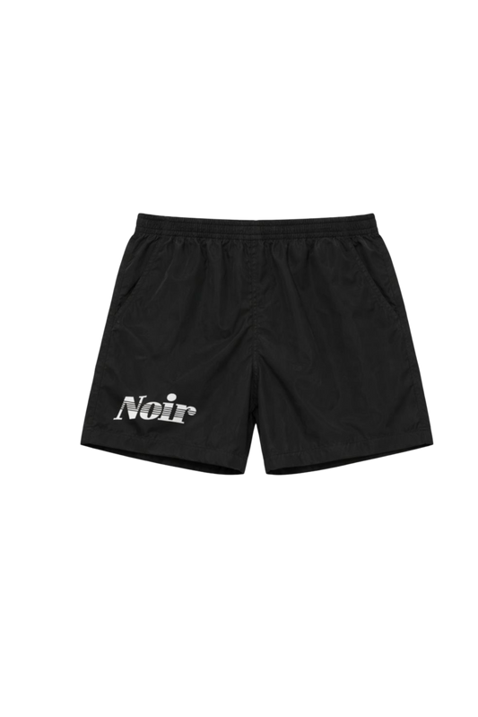 Noir Running Shorts