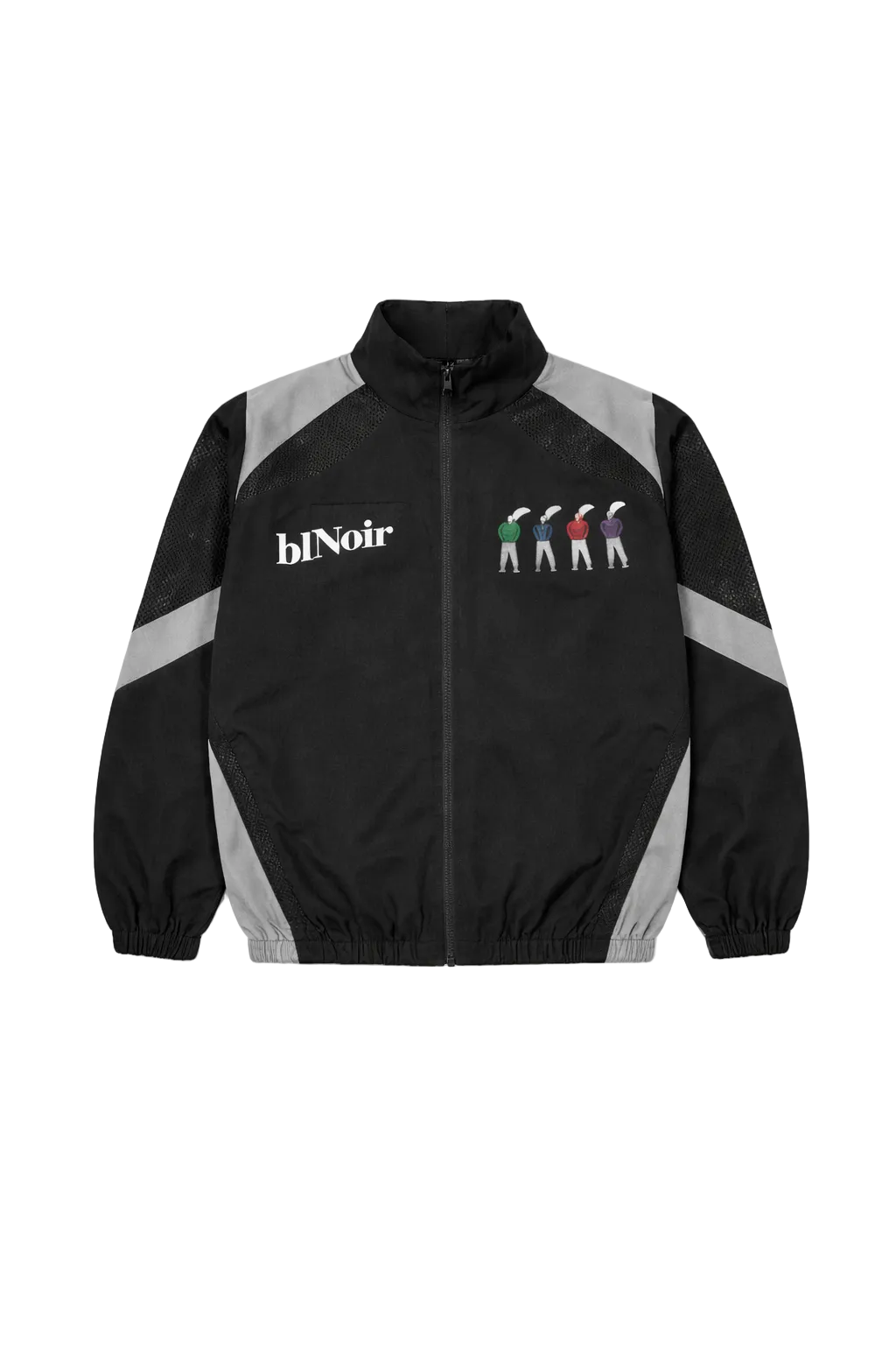 Blnoir Thinker Track Jacket