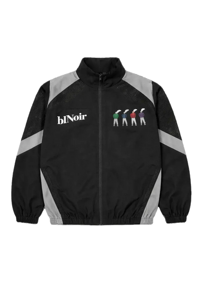 Thinker Track Jacket - Black