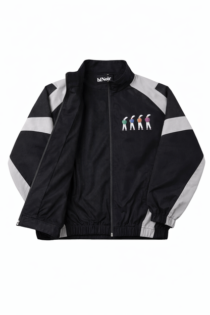 Blnoir Thinker Track Jacket