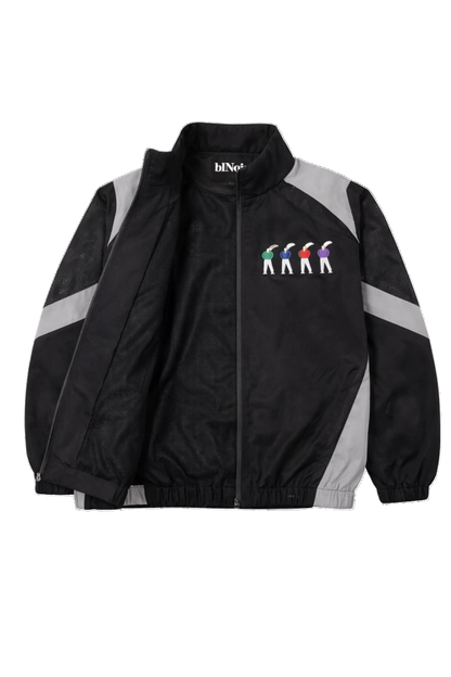 Thinker Track Jacket - Black