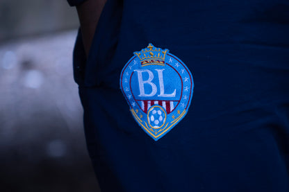 Training Ground Track Pants - Navy