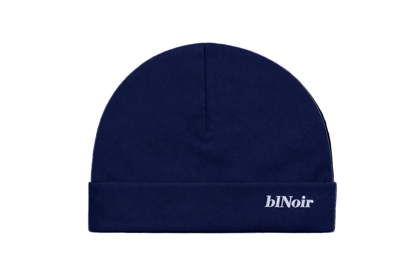 Blnoir Skull Cap - Navy