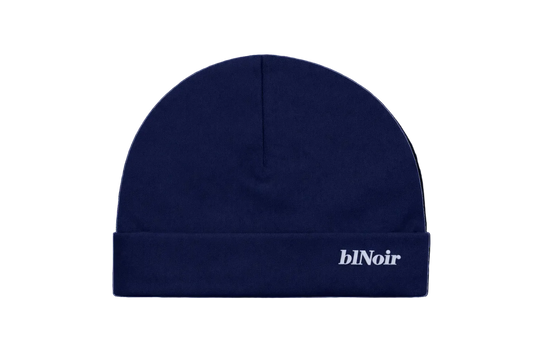 Blnoir Skull Cap - Navy