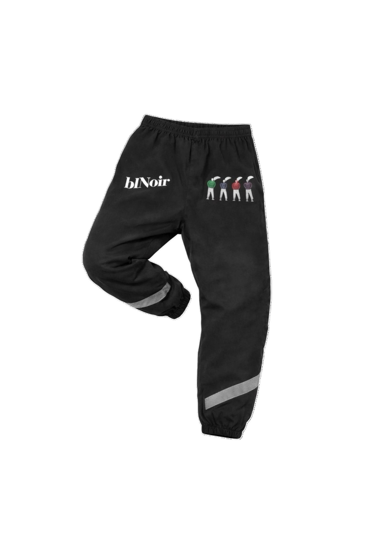 Thinker Track Pants - Black