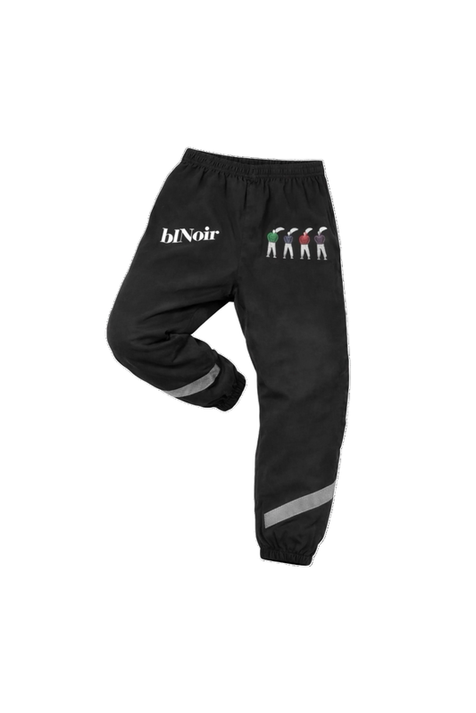 Thinker Track Pants - Black