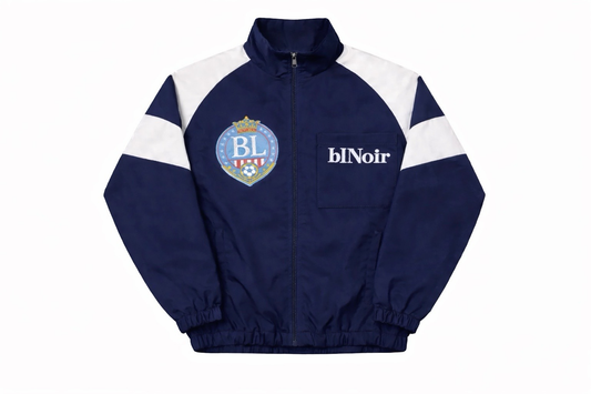 Blnoir Training Jacket (Blue)