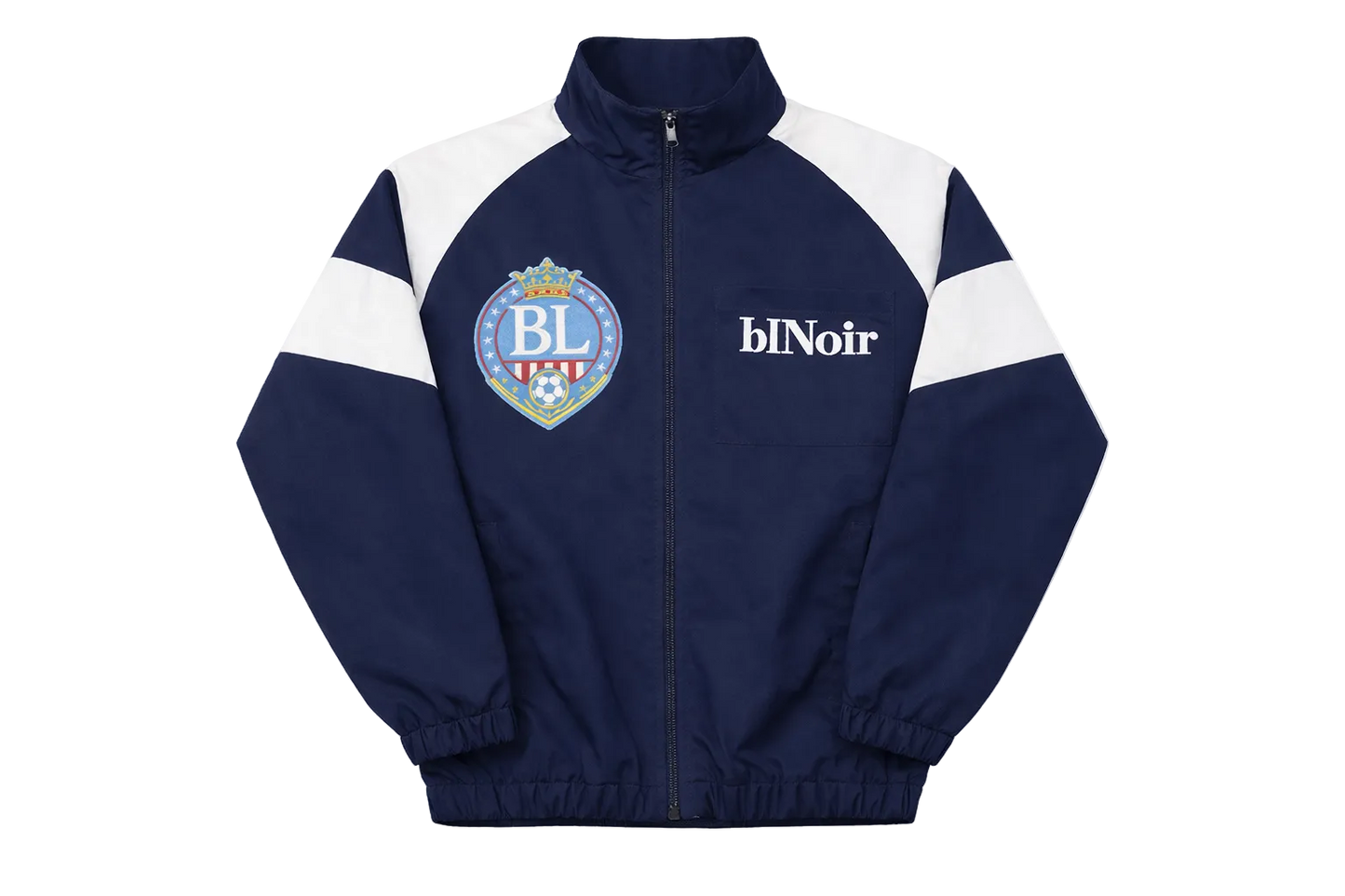 Training Ground Jacket - Navy