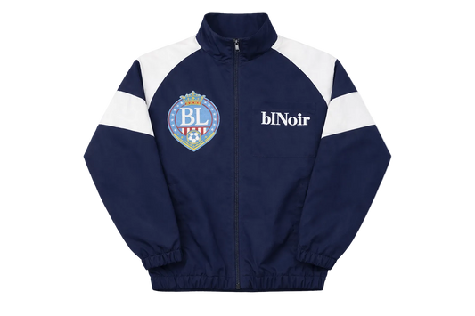 Training Ground Jacket - Navy