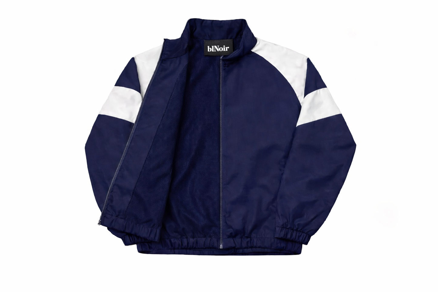 Blnoir Training Jacket (Blue)