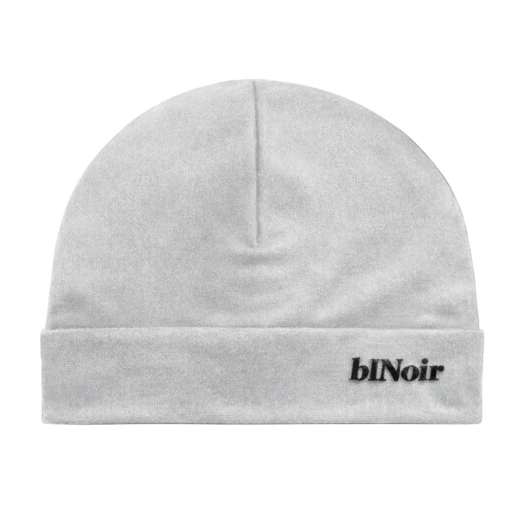 Blnoir Skull Cap - Gray