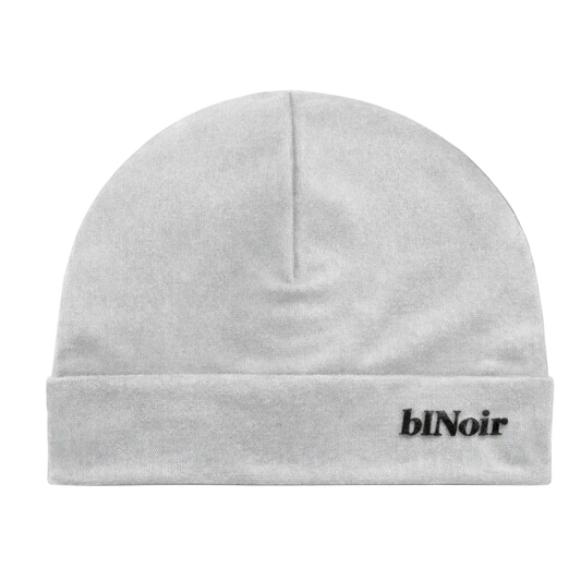 Blnoir Skull Cap - Gray