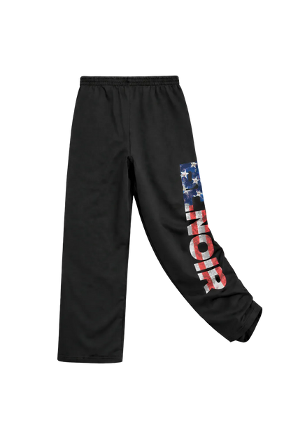 Blnoir Flag Sweats