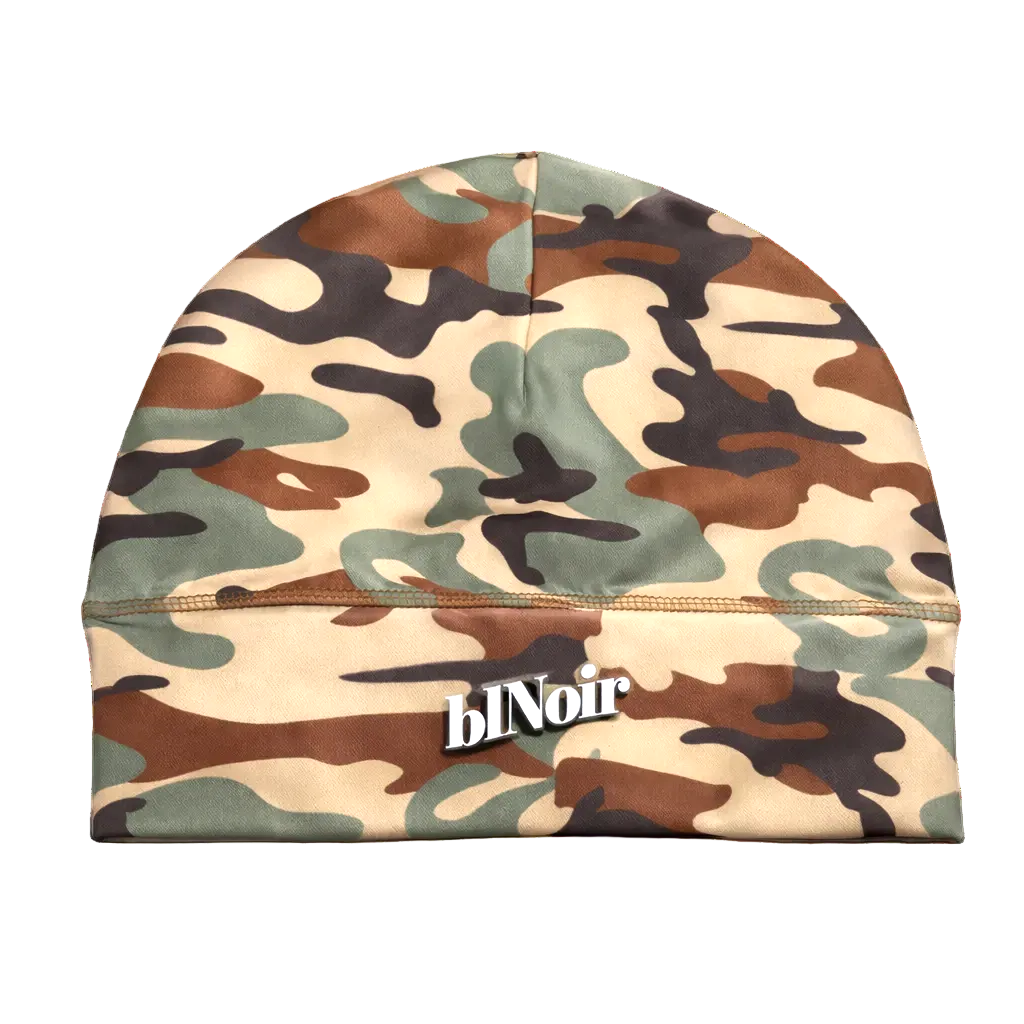Blnoir Skull Cap - Camouflage