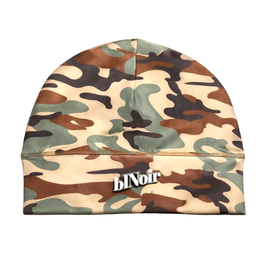 Blnoir Skull Cap - Camouflage