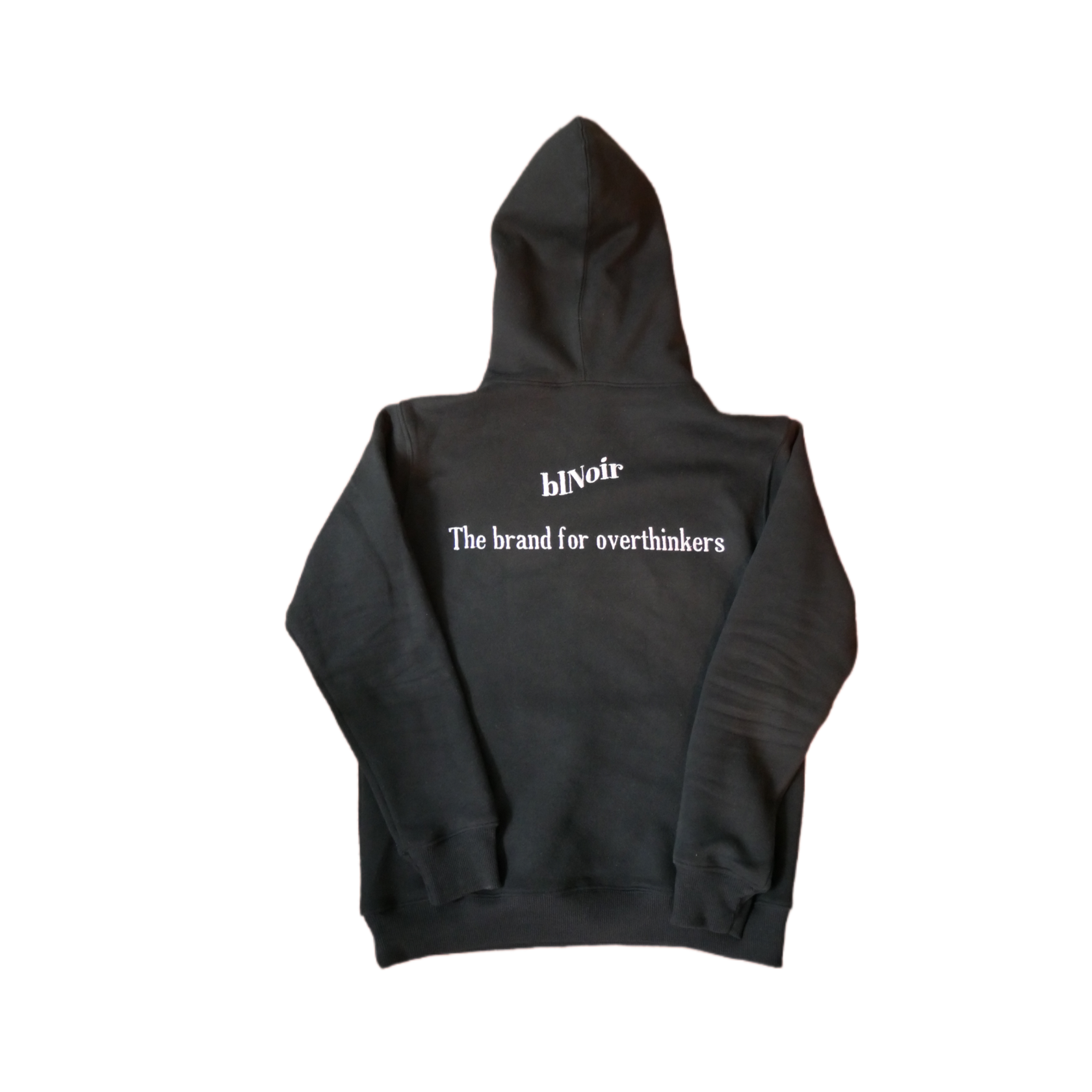 Blnoir Overthinker Hoodie – Blnoir